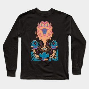 The Lasagna Rite v2 Long Sleeve T-Shirt